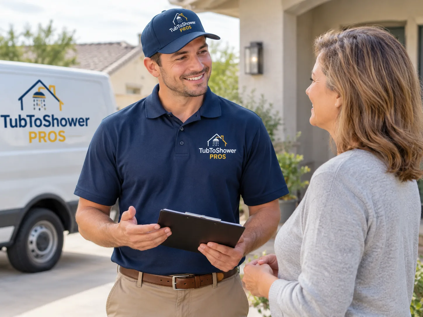 Tub Shower Conversion Harrold, SD FAQs